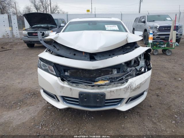 Chevrolet Impala 2lz Image 16