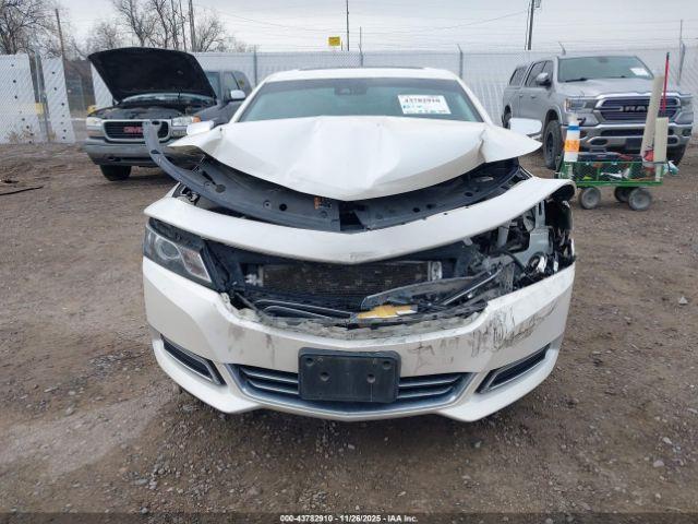 Chevrolet Impala 2lz Image 16