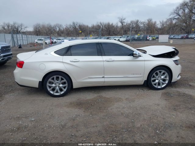 Chevrolet Impala 2lz Image 14