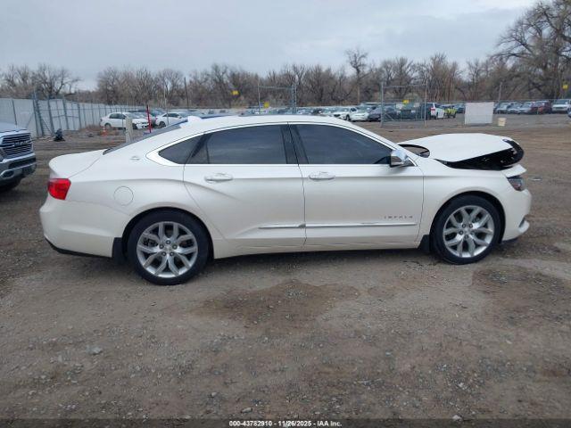 Chevrolet Impala 2lz Image 14