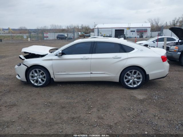 Chevrolet Impala 2lz Image 13