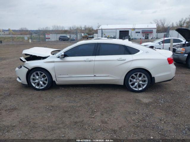 Chevrolet Impala 2lz Image 13