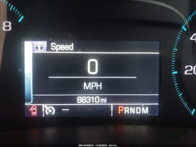 Chevrolet Impala 2lz Image 11