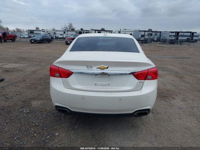 Chevrolet Impala 2lz Image 12