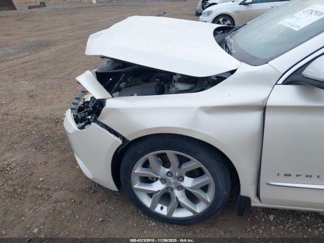 Chevrolet Impala 2lz Image 17