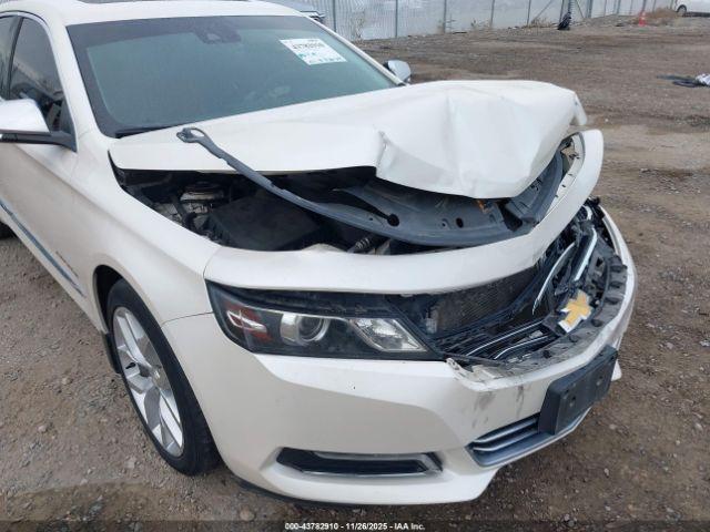 Chevrolet Impala 2lz Image 18