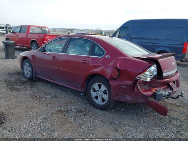 Chevrolet Impala Lt Image 3