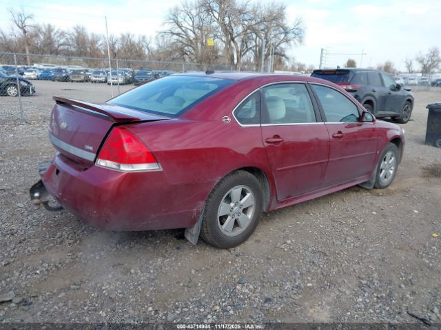 Chevrolet Impala Lt Image 5