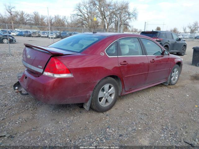 Chevrolet Impala Lt Image 5