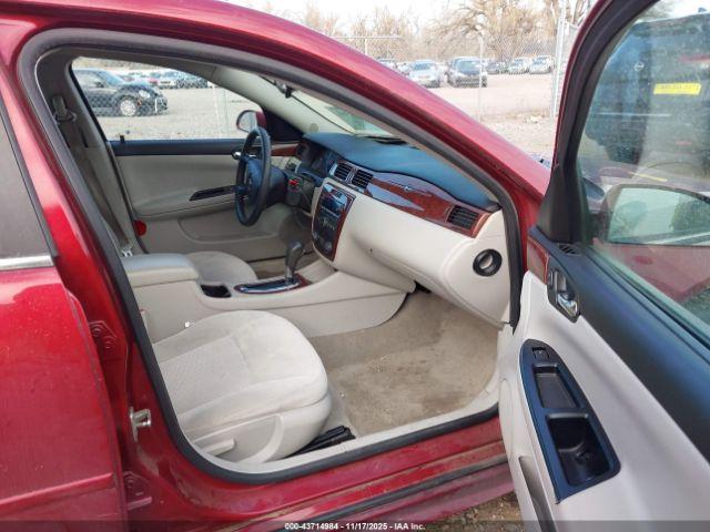 Chevrolet Impala Lt Image 6