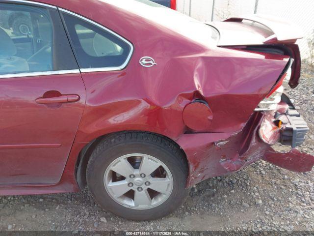 Chevrolet Impala Lt Image 7