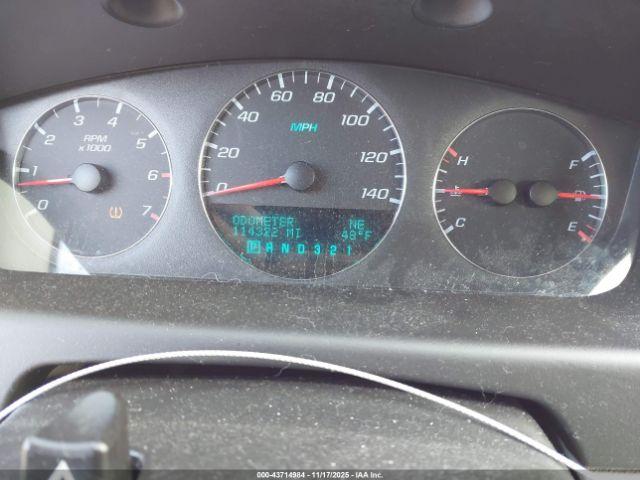 Chevrolet Impala Lt Image 9