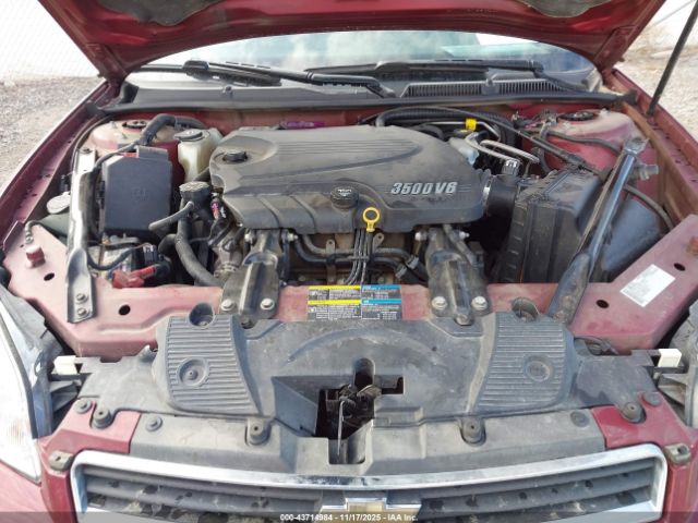 Chevrolet Impala Lt Image 13