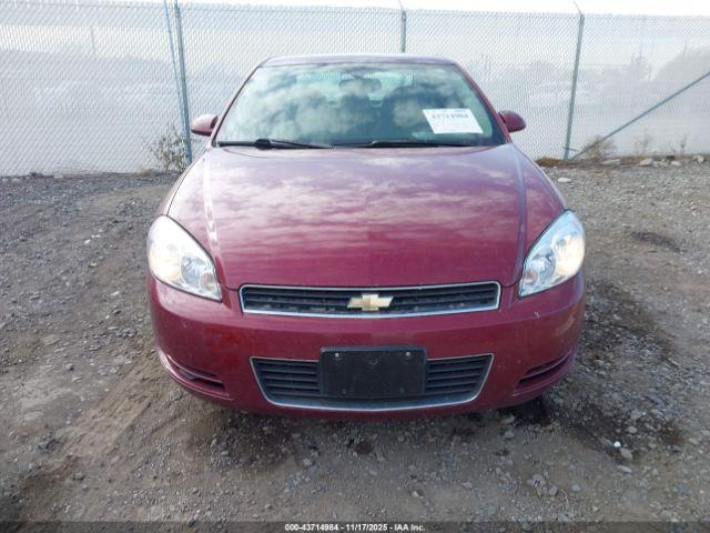 Chevrolet Impala Lt Image 15