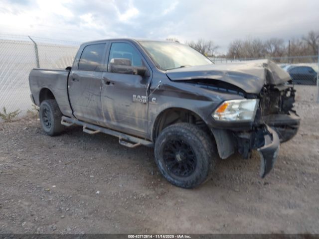 Ram 2500 Tradesman Image 1