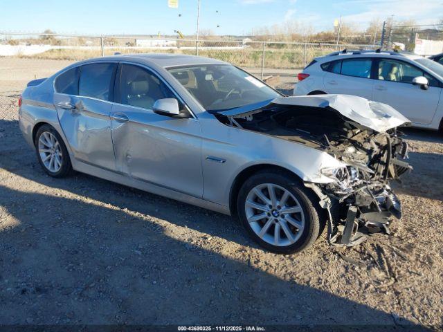  Salvage BMW 5 Series