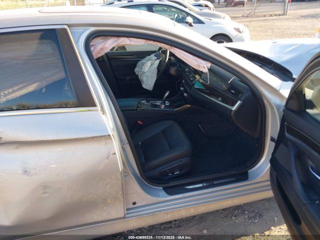 BMW 5 Series Xdrive Image 9