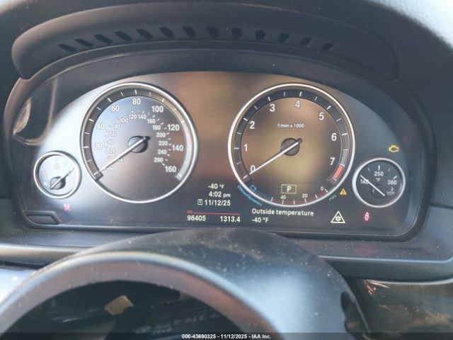 BMW 5 Series Xdrive Image 2