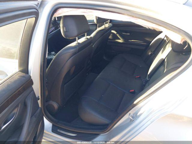 BMW 5 Series Xdrive Image 7