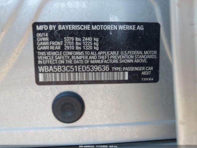 BMW 5 Series Xdrive Image 13