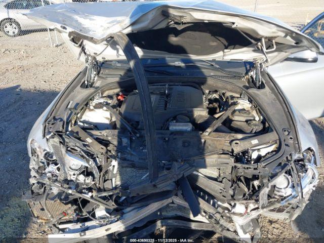 BMW 5 Series Xdrive Image 3