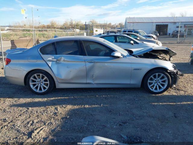 BMW 5 Series Xdrive Image 17