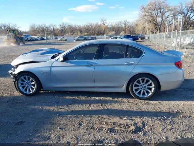 BMW 5 Series Xdrive Image 10