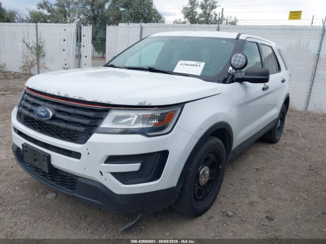 Ford Police Interceptor Image 10