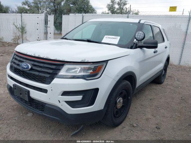 Ford Police Interceptor Image 10