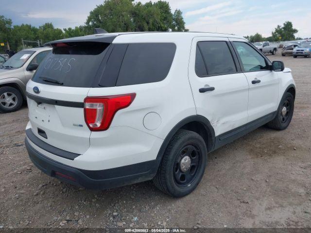 Ford Police Interceptor Image 6