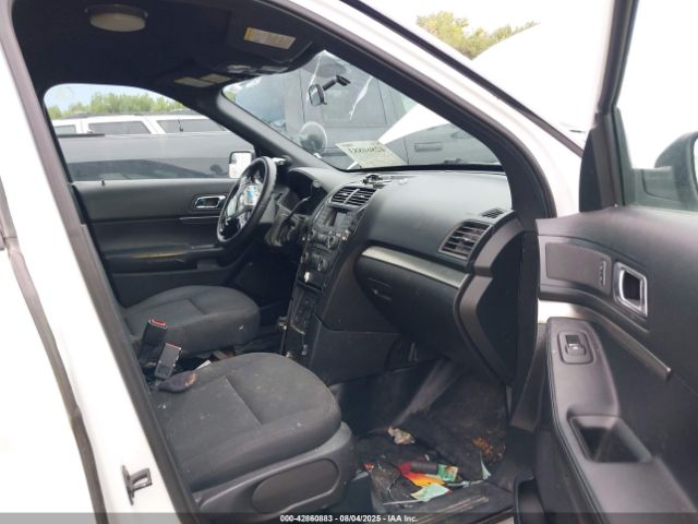 Ford Police Interceptor Image 8