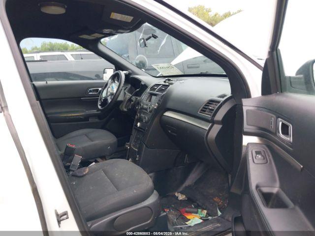 Ford Police Interceptor Image 8