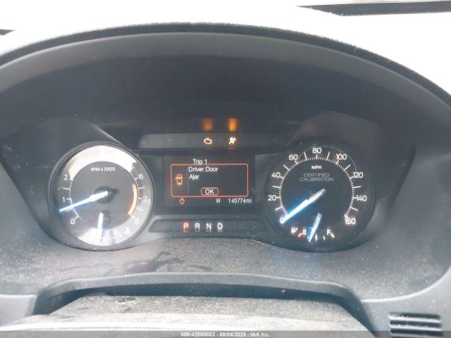 Ford Police Interceptor Image 7