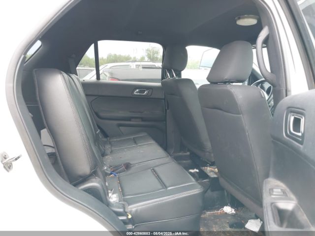 Ford Police Interceptor Image 4