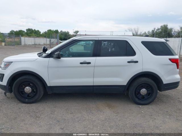 Ford Police Interceptor Image 14