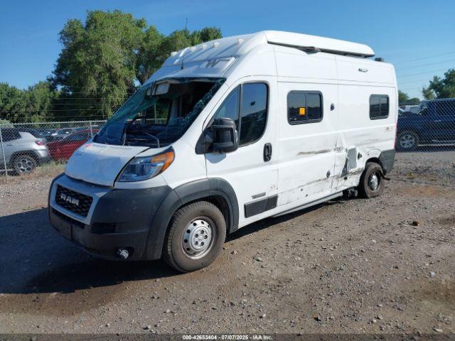 Winnebago Promaster 2500 Image 2