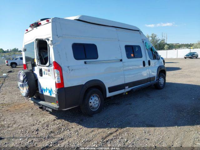 Winnebago Promaster 2500 Image 3