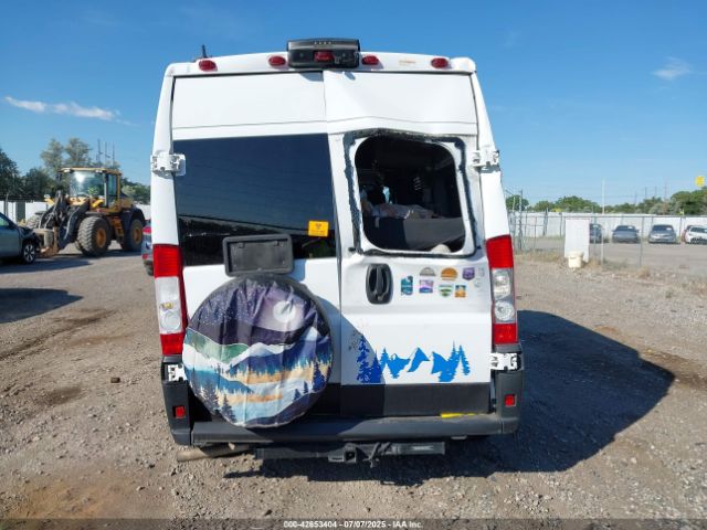 Winnebago Promaster 2500 Image 13