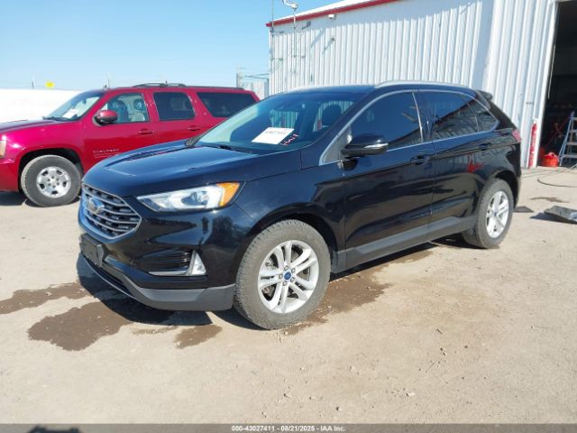 Ford Edge Sel Image 5