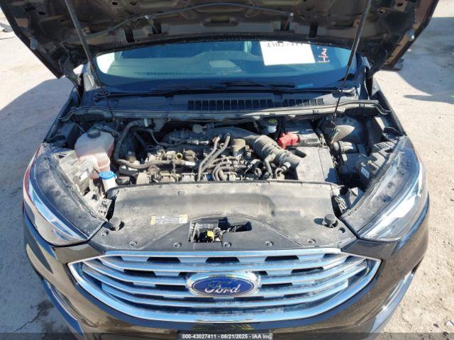 Ford Edge Sel Image 8