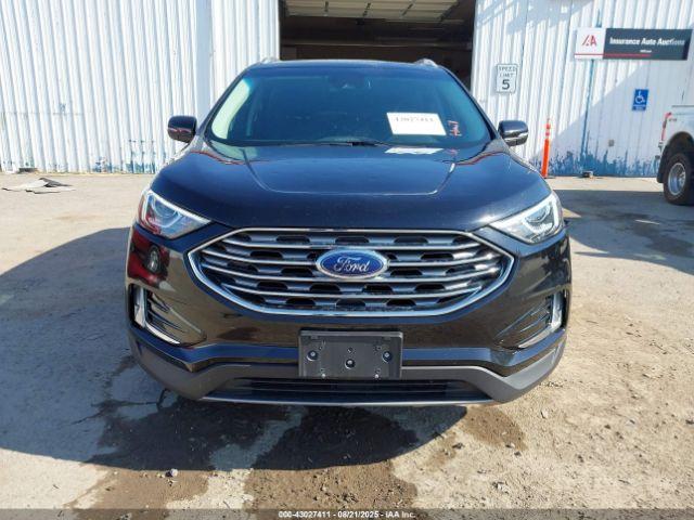 Ford Edge Sel Image 11