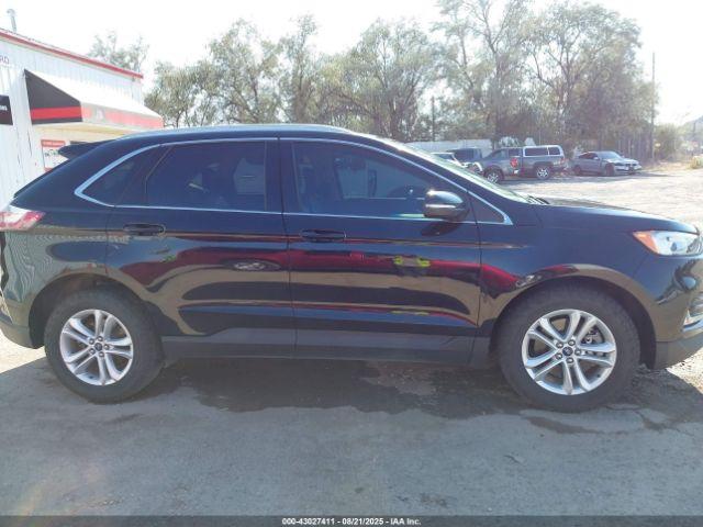 Ford Edge Sel Image 10