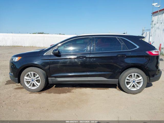 Ford Edge Sel Image 14