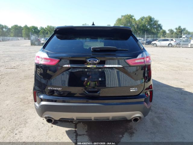 Ford Edge Sel Image 13