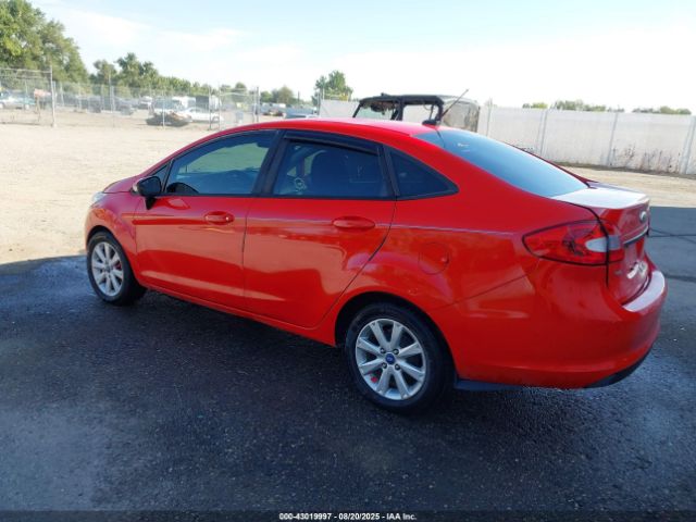 Ford Fiesta Sel Image 3