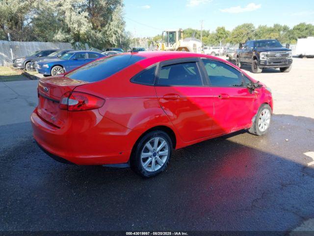 Ford Fiesta Sel Image 10