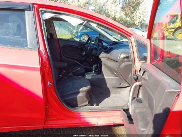 Ford Fiesta Sel Image 5