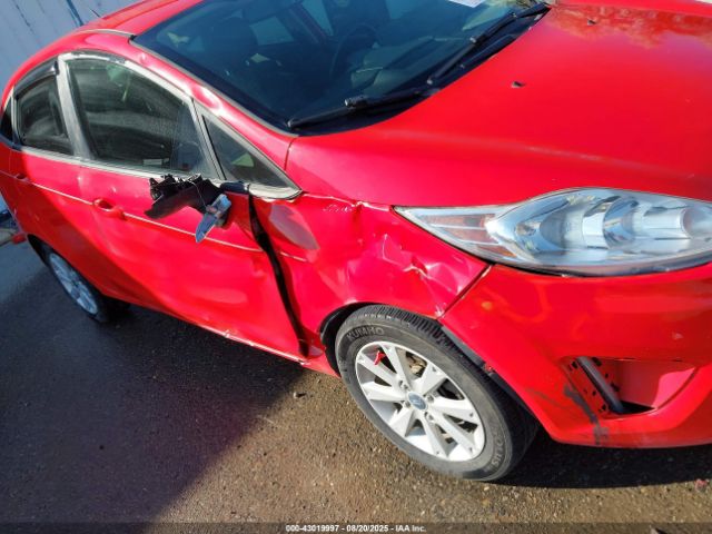 Ford Fiesta Sel Image 14