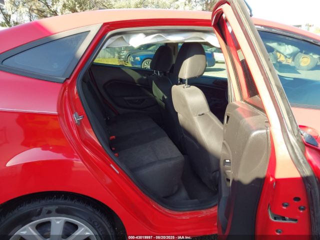 Ford Fiesta Sel Image 6