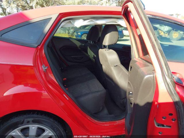 Ford Fiesta Sel Image 6